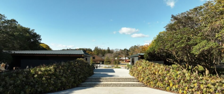 いばらき 泊まれる植物園「ザボタニカルリゾートリンネ」